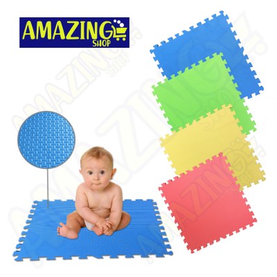 arte alfombra de color liso-019